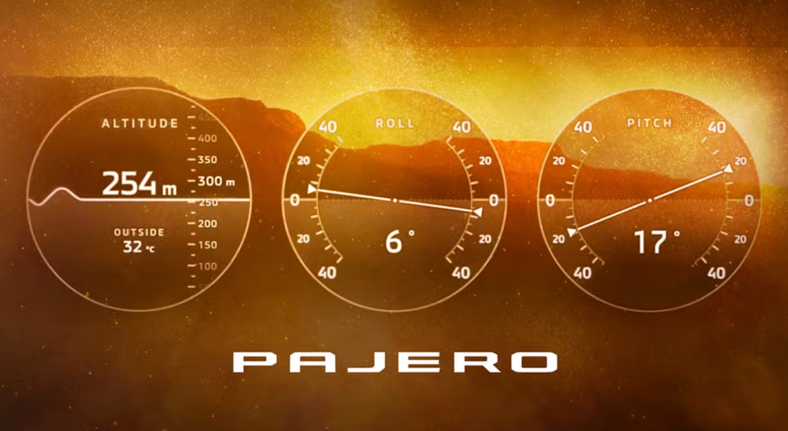 Mitsubishi Pajero Mitsubishi