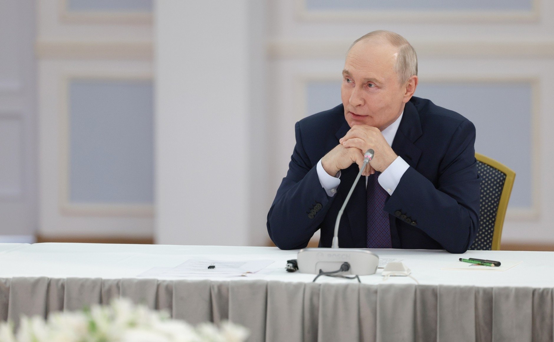 Владимир Путин Kremlin.ru