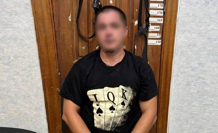 В Благовещенске задержали серийного вора УМВД России по Амурской области