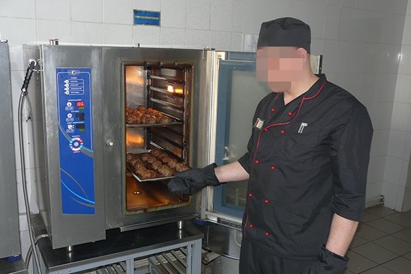 Конкурс профмастерства состоялся в СИЗО-1 пресс-служба УФСИН России по Амурской области
