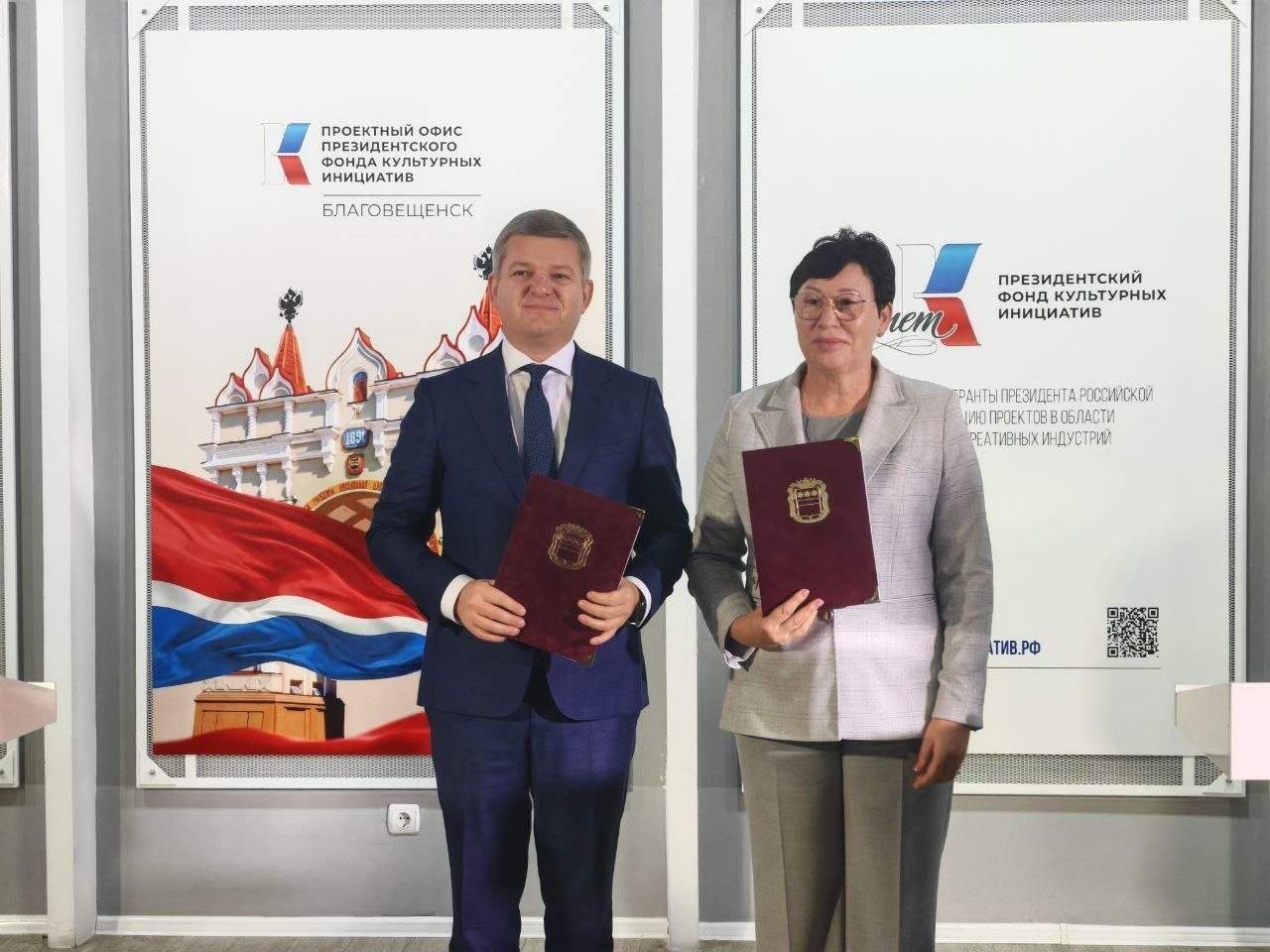 Знаковое для творческого сообщества событие состоялось 28 августа в Благовещенске Юлия Ожегова, ИА PriamurMedia