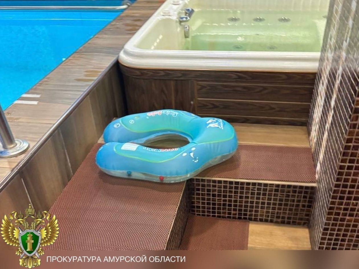 Житель Белогорска осужден за смерть ребенка прокуратура Амурской области