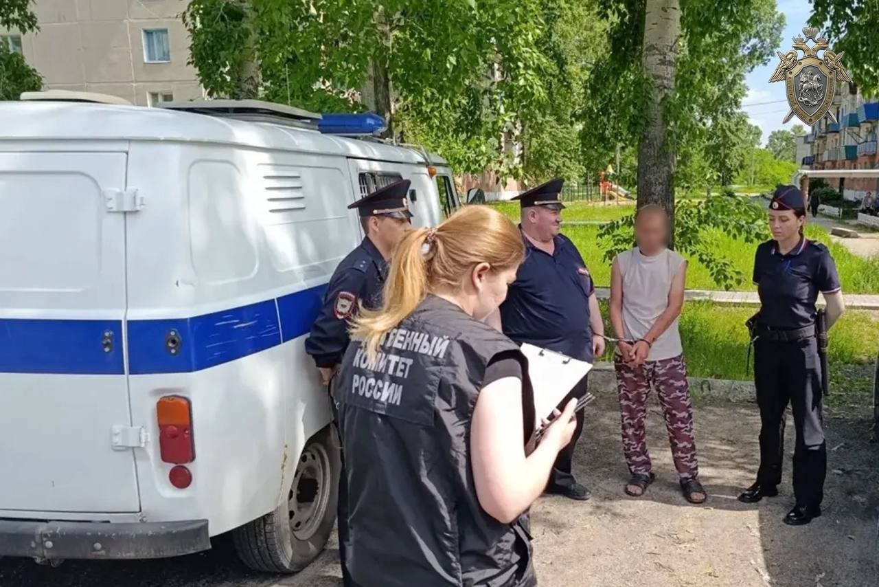 Конфликт из-за женщины закончился трагедией в Возжаевке СУ СК России по Амурской области