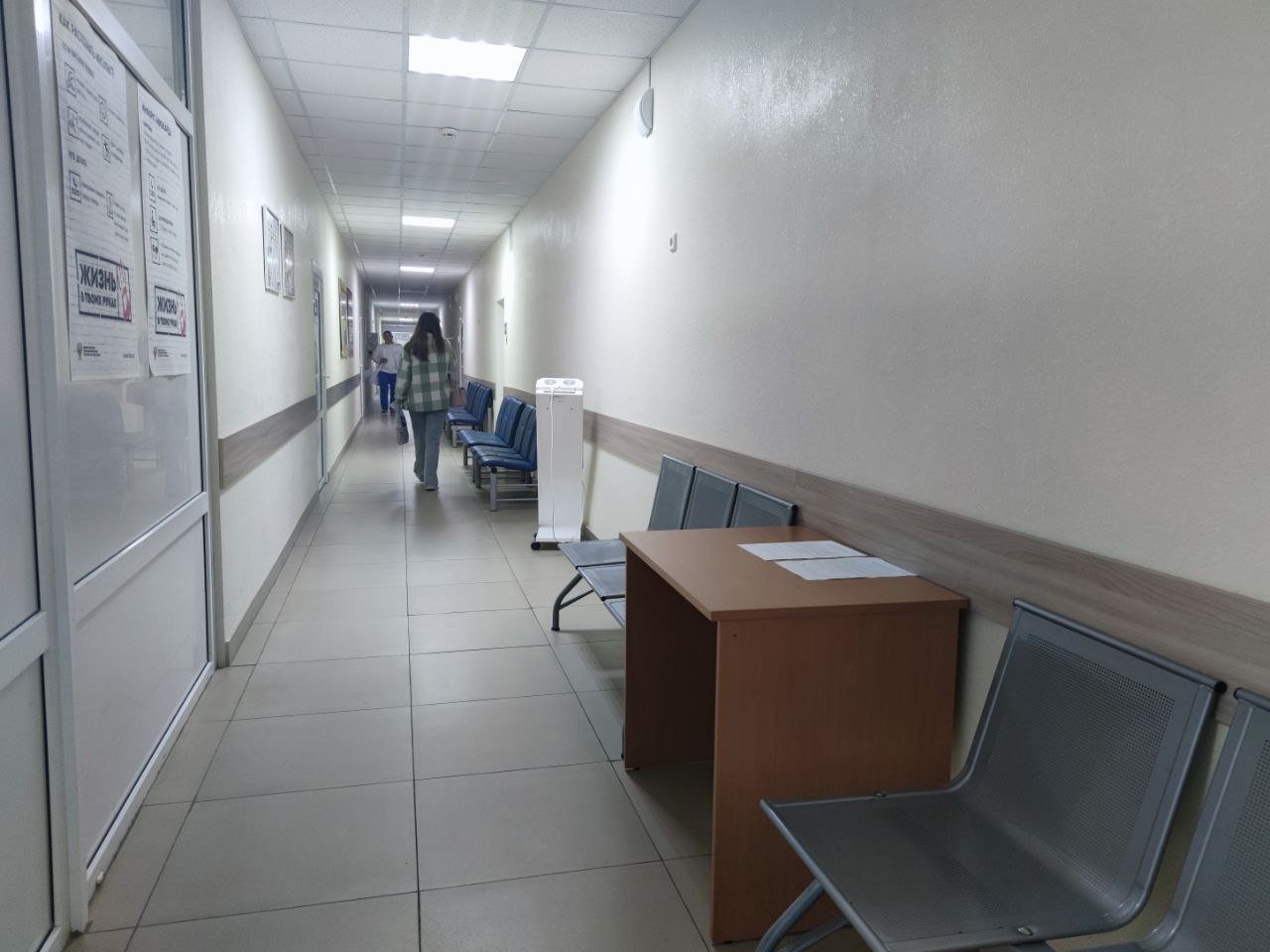 Белогорская городская больница получила предписание после внеплановой проверки Елена Гиневская, ИА Stavropol.Media
