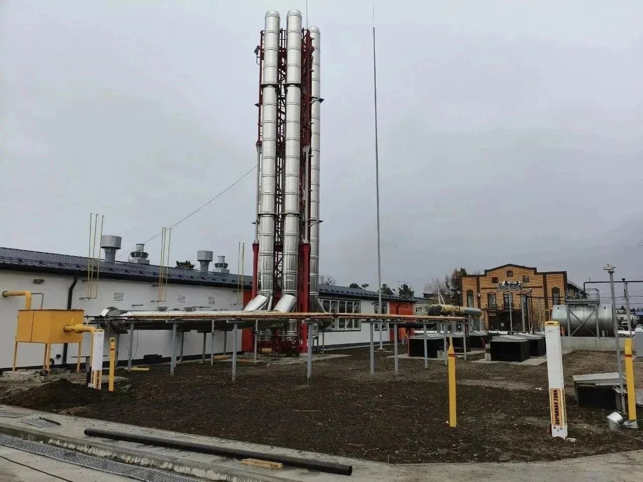 Второй этап программы газификации охватывает 2026-2030 годы министерство ЖКХ Амурской области