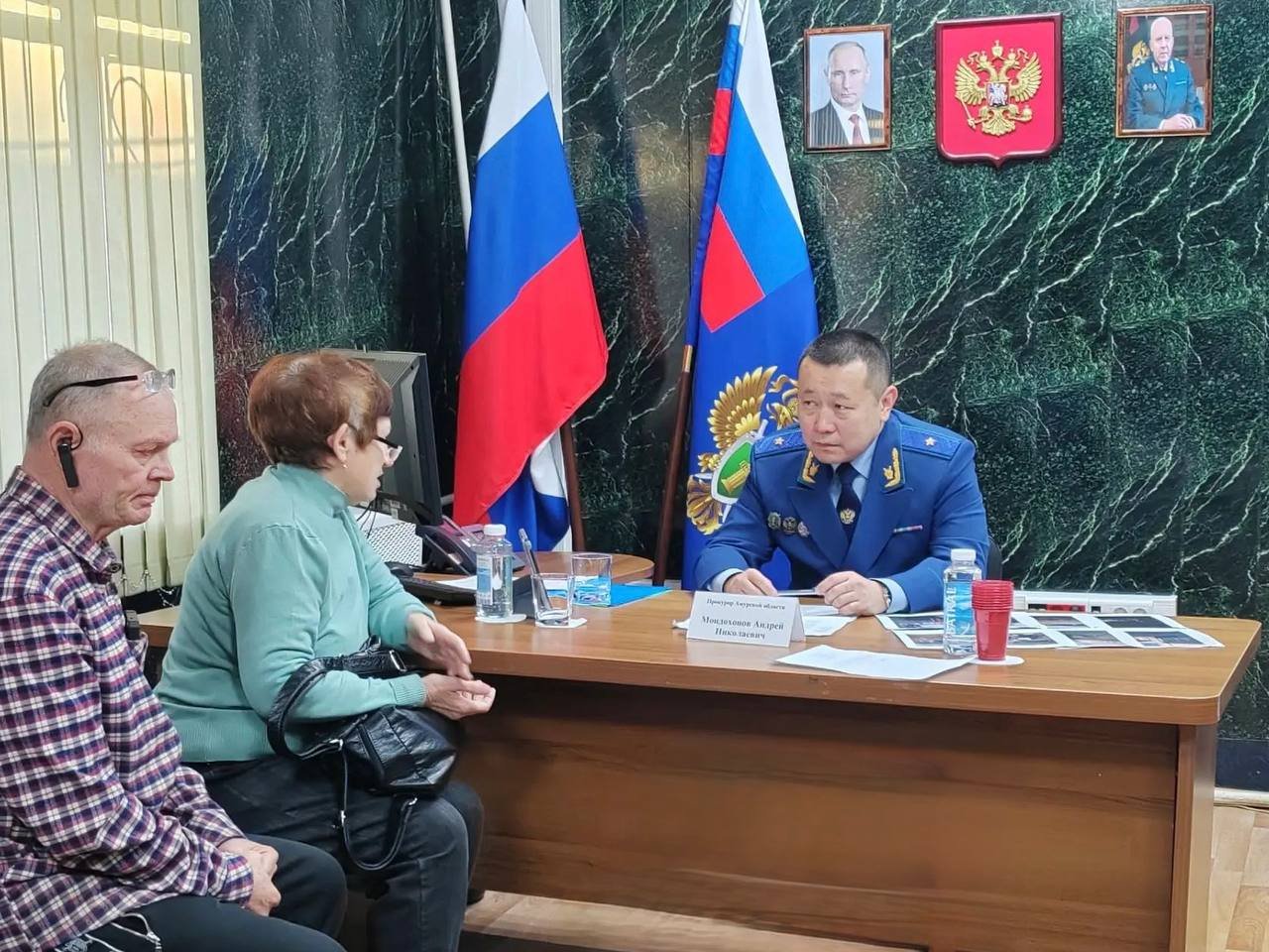Прокуратура проверит жалобы в Сковородинском округе прокуратура Амурской области