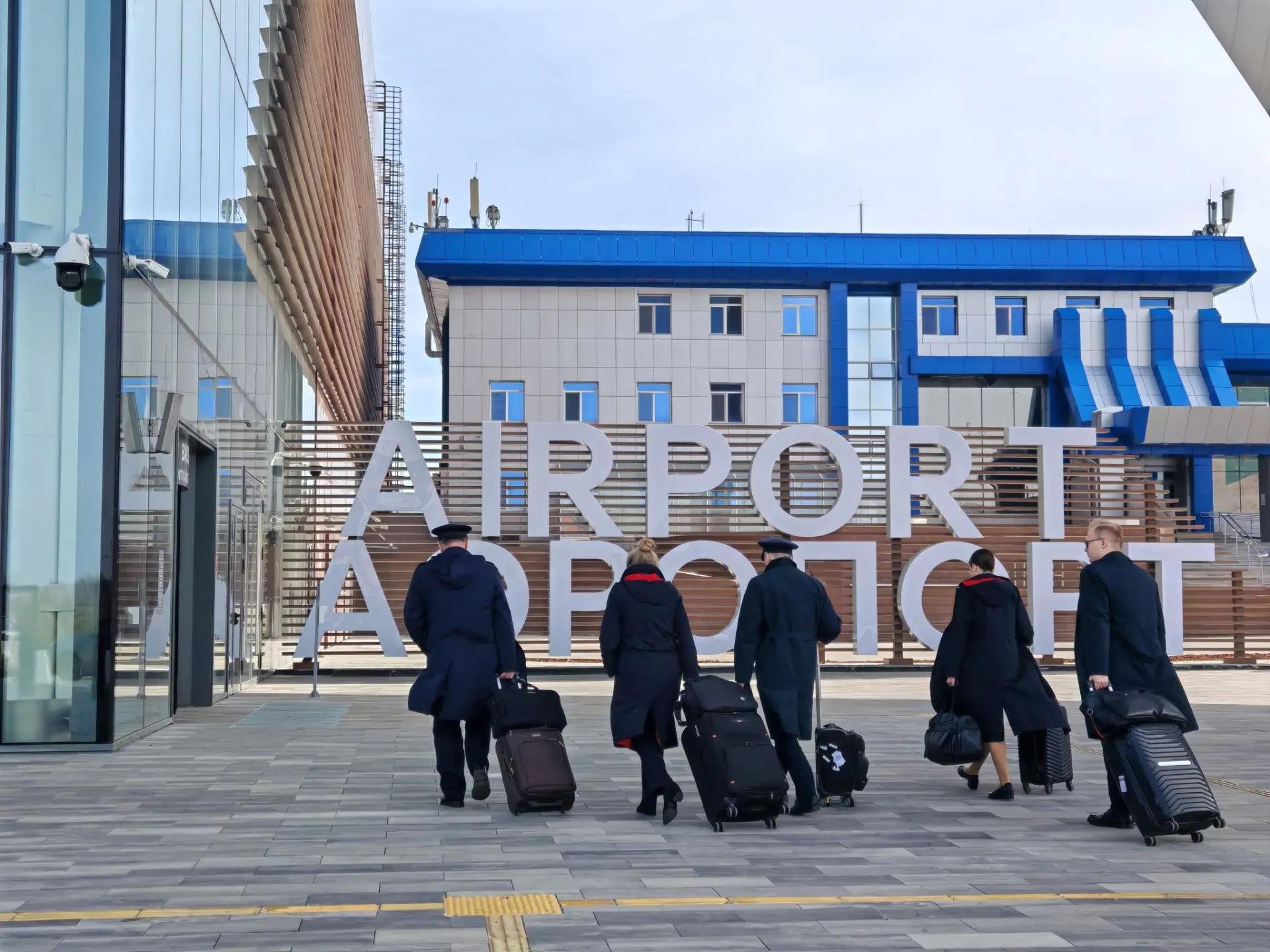 Шесть перевозчиков свяжут Благовещенск с 16 направлениями Юлия Ожегова, ИА PriamurMedia