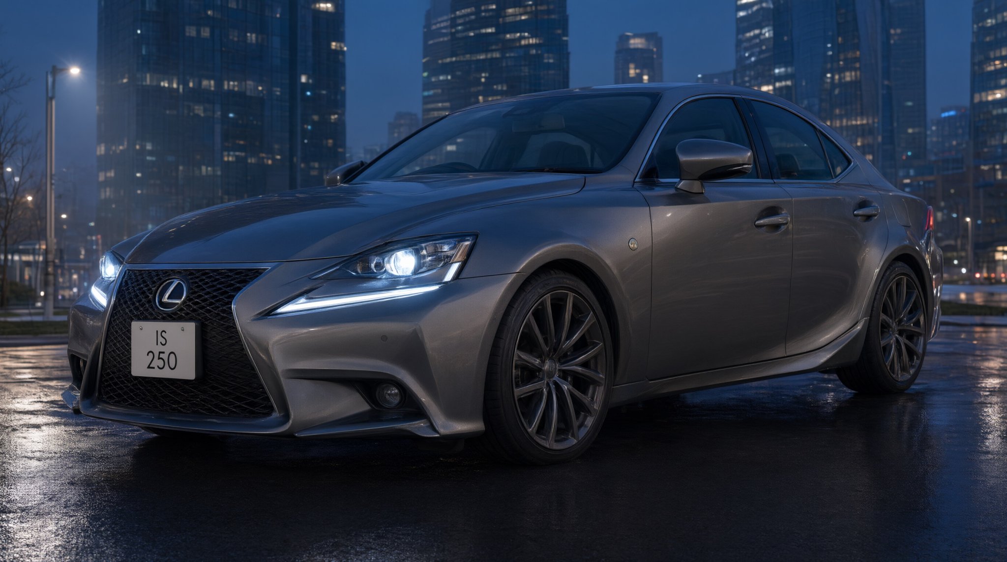 В Приамурье у автолюбителя конфисковали Lexus за пьяное вождение ИА PriamurMedia