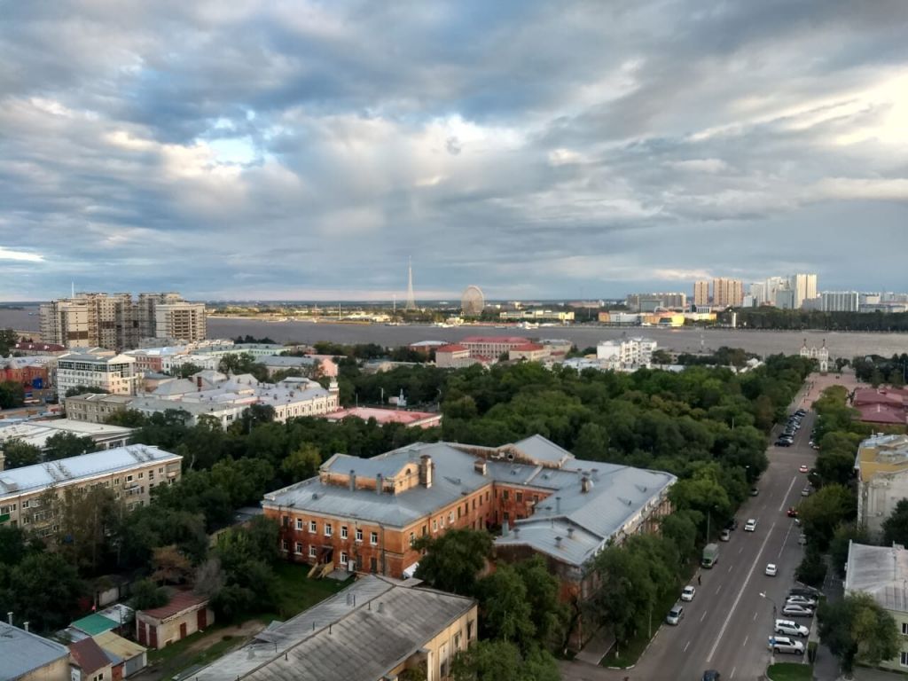 Благовещенск во всей красе