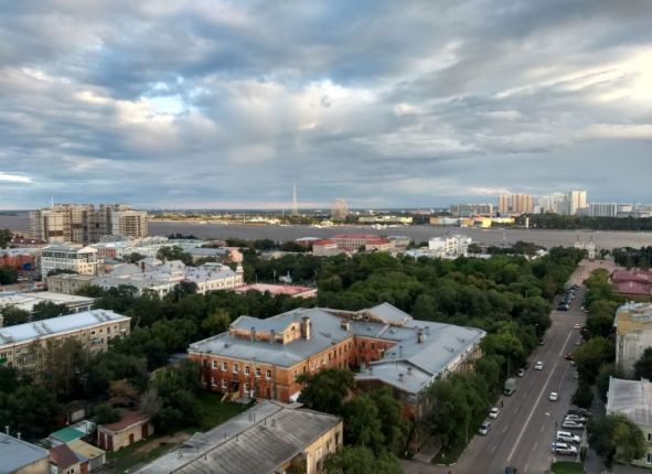 Благовещенск во всей красе