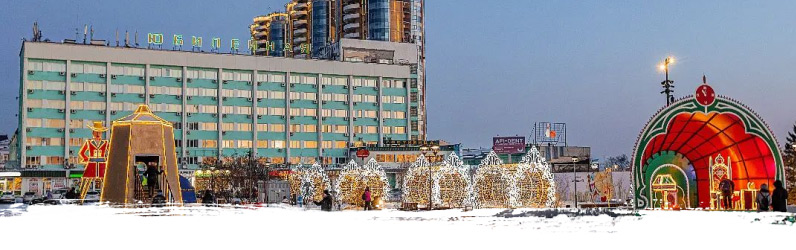 Приамурье. В фокусе